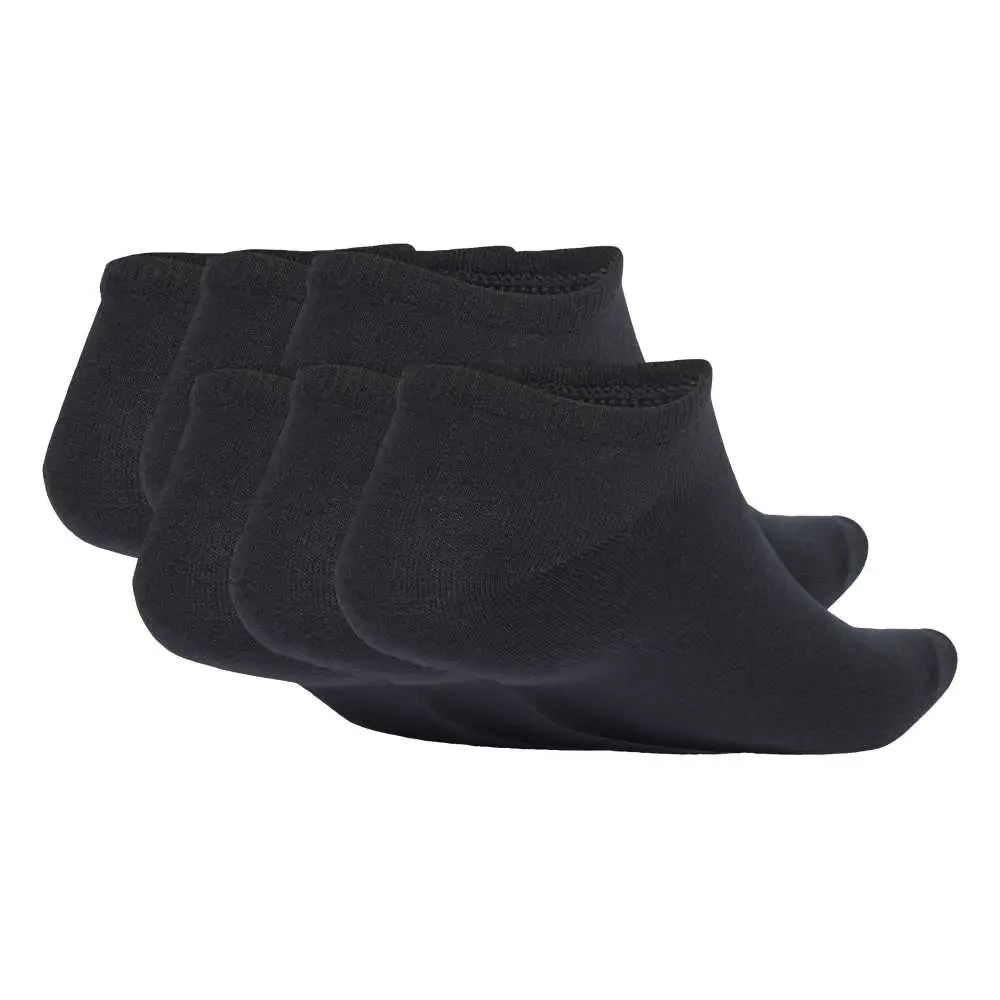 Liner Socks 6 Pairs Black - Image 2