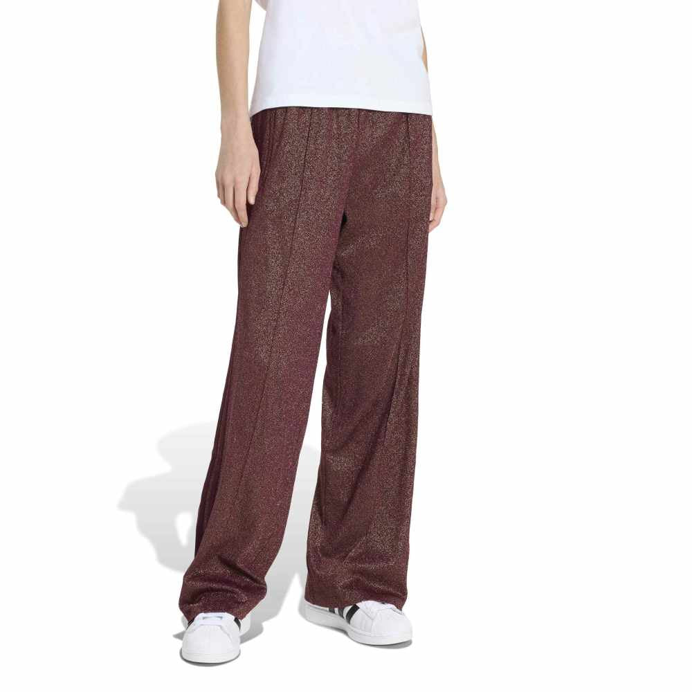 Lurex Firebird Track Pant Brown - Image 2
