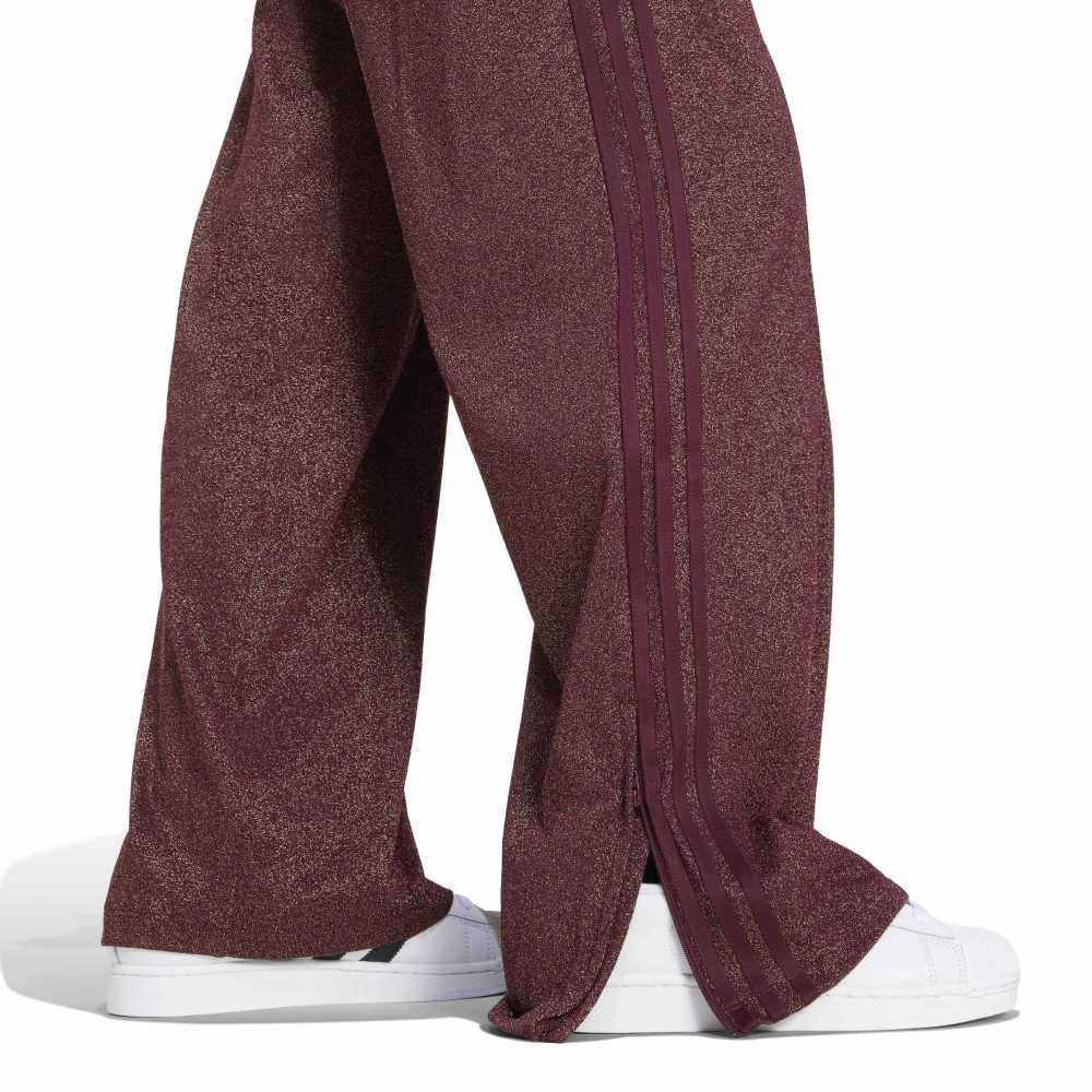 Lurex Firebird Track Pant Brown - Image 5