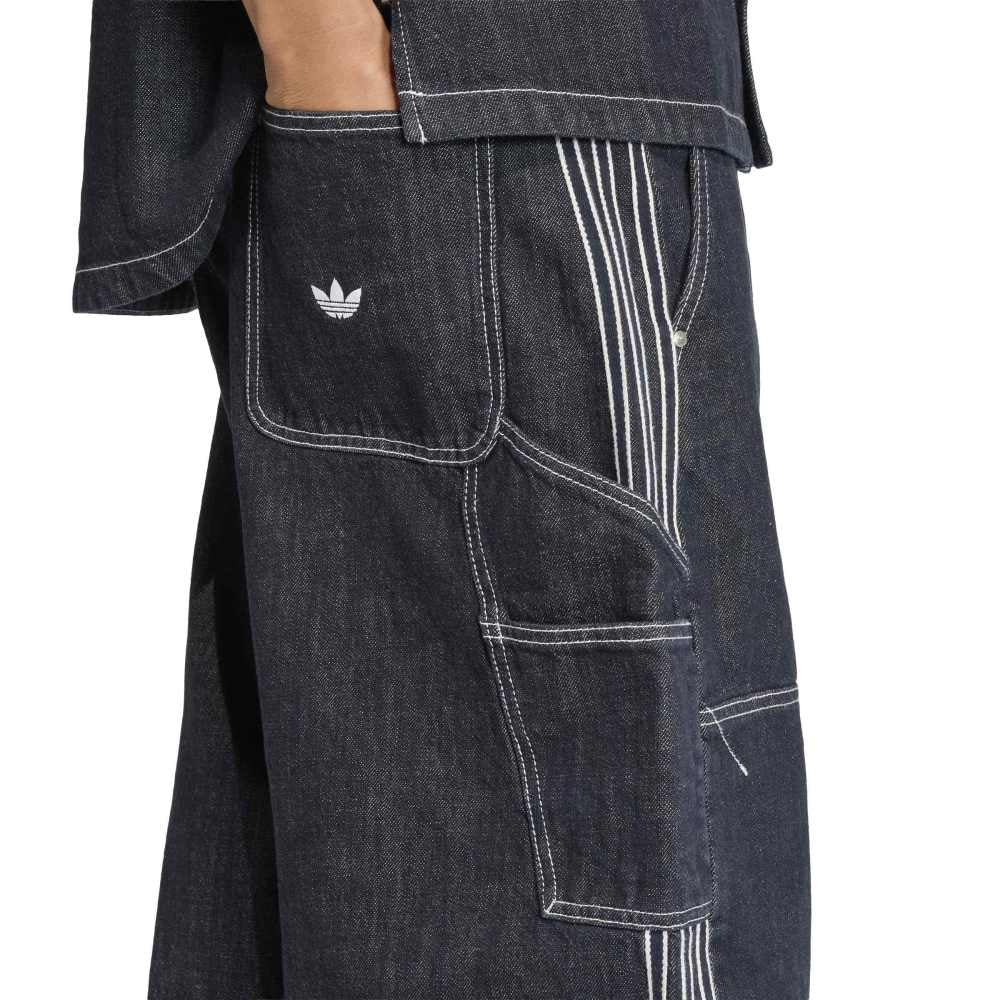 Originals Denim Work Pant Blue - Image 5