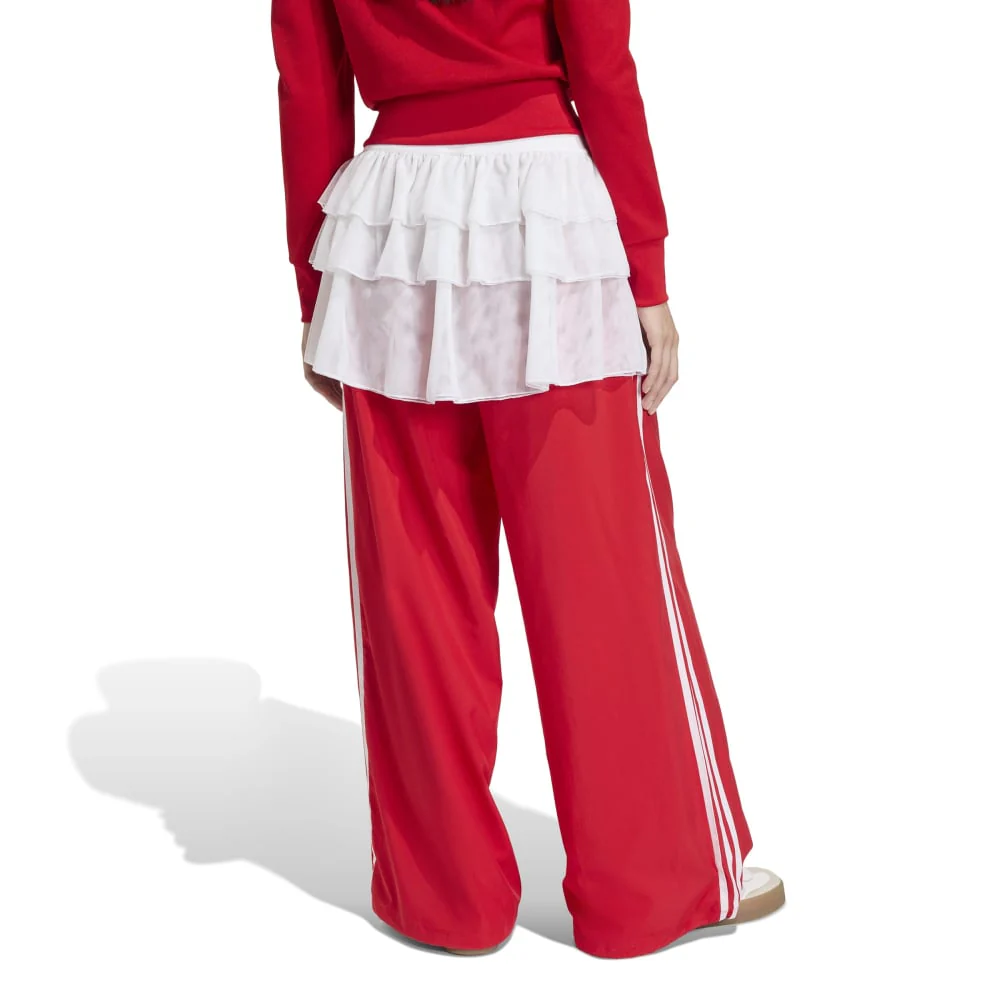 Originals Lace Adilenium Firebird Track Pant Red - Image 3