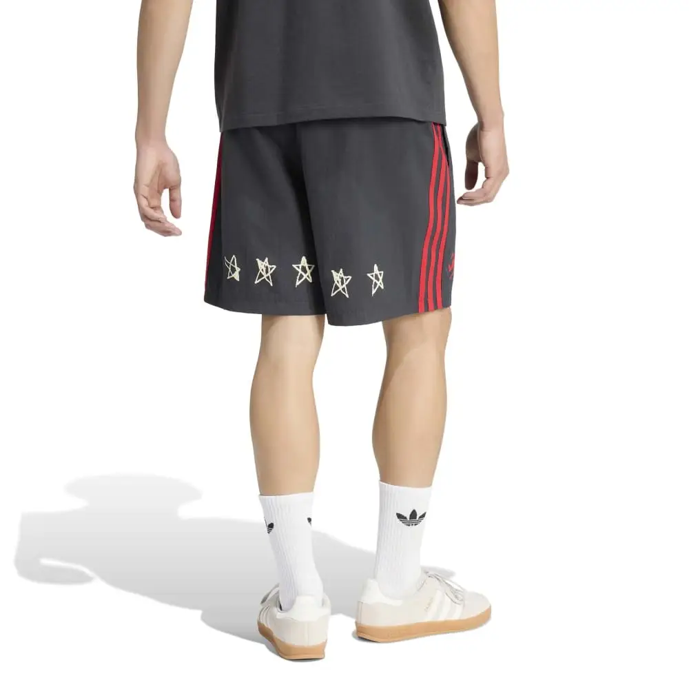 Originals One World Graphic Short Black - Image 2