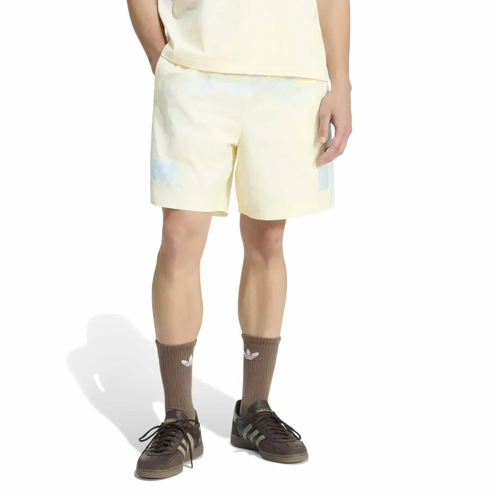 Originals One World Graphic Short White - Image 2