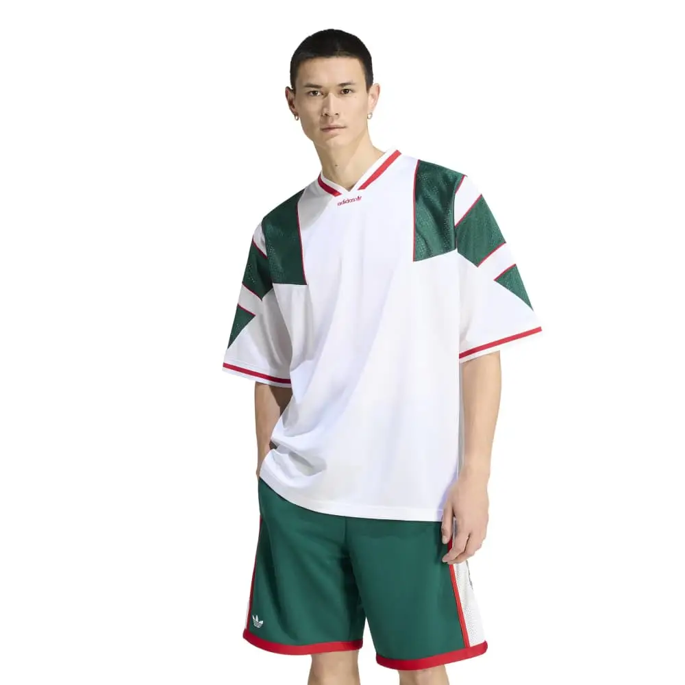 Panel Jersey White - Image 2