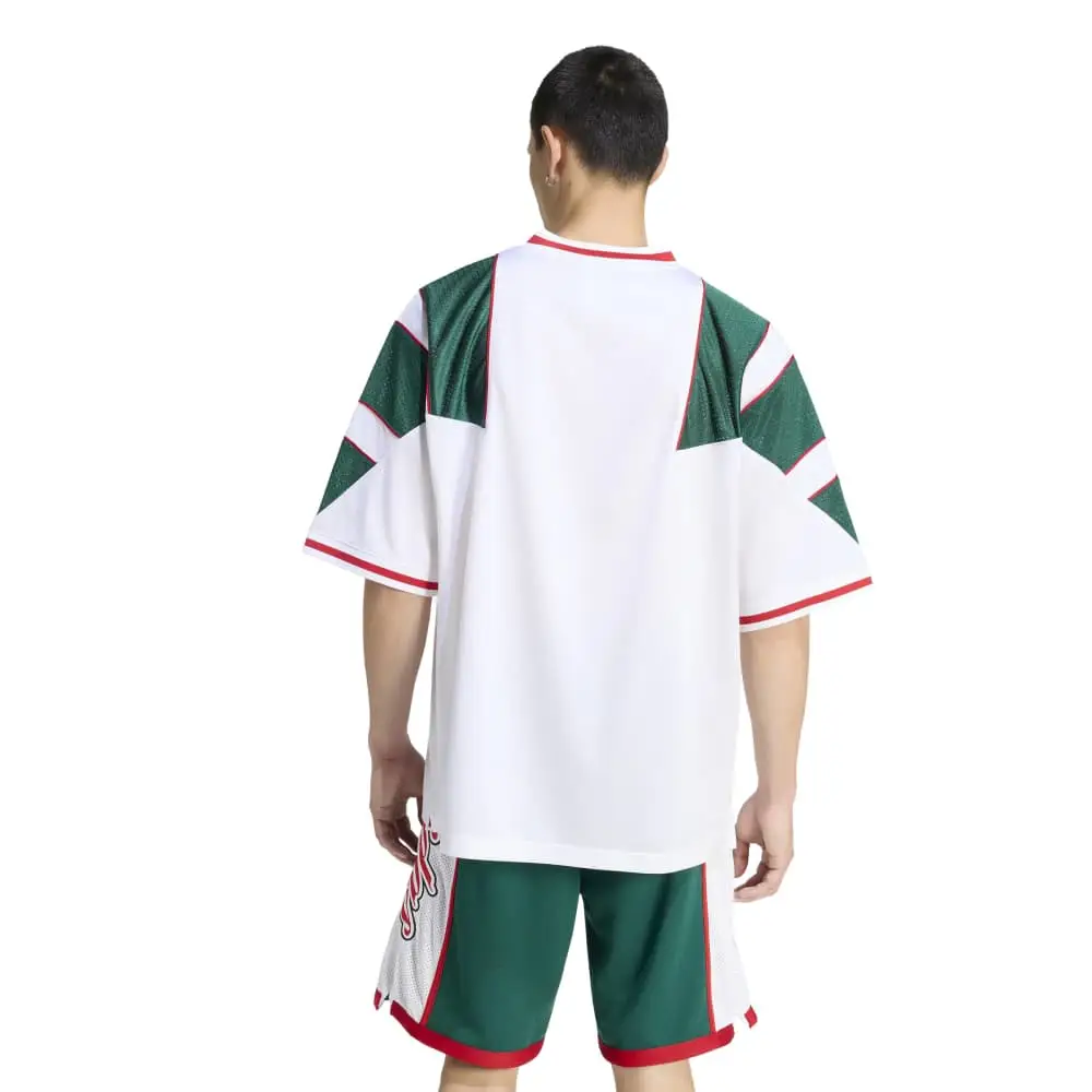 Panel Jersey White - Image 3