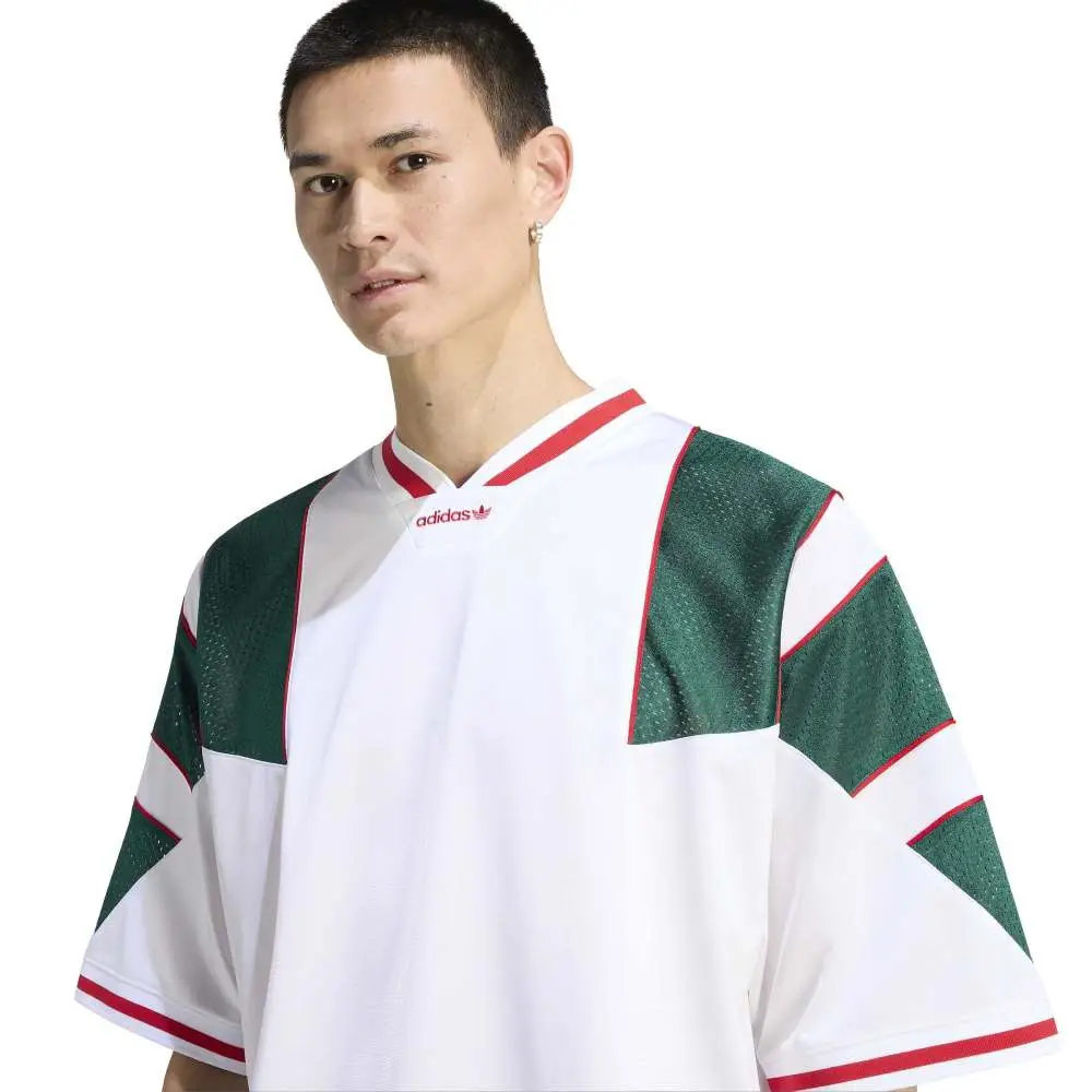 Panel Jersey White - Image 4