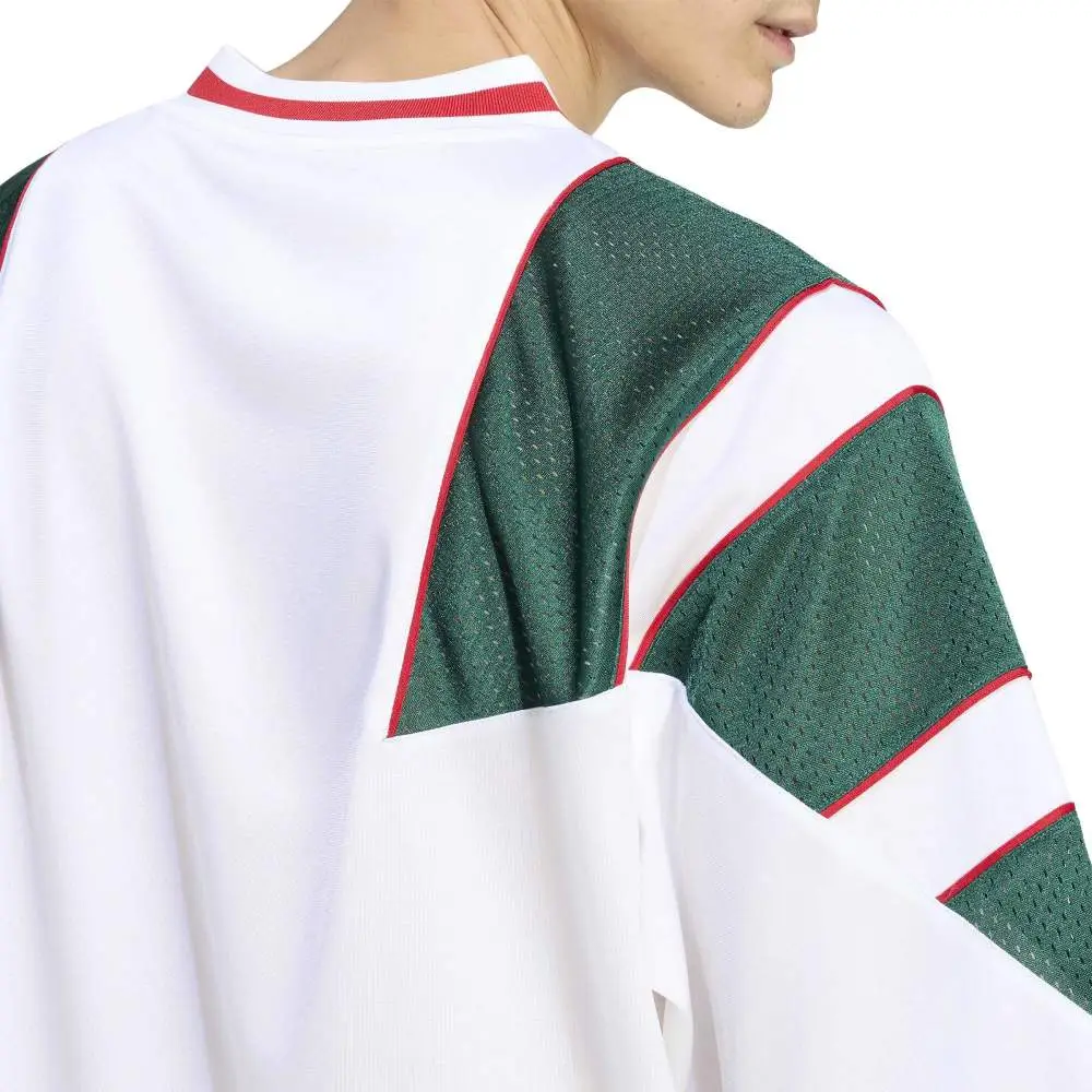 Panel Jersey White - Image 5