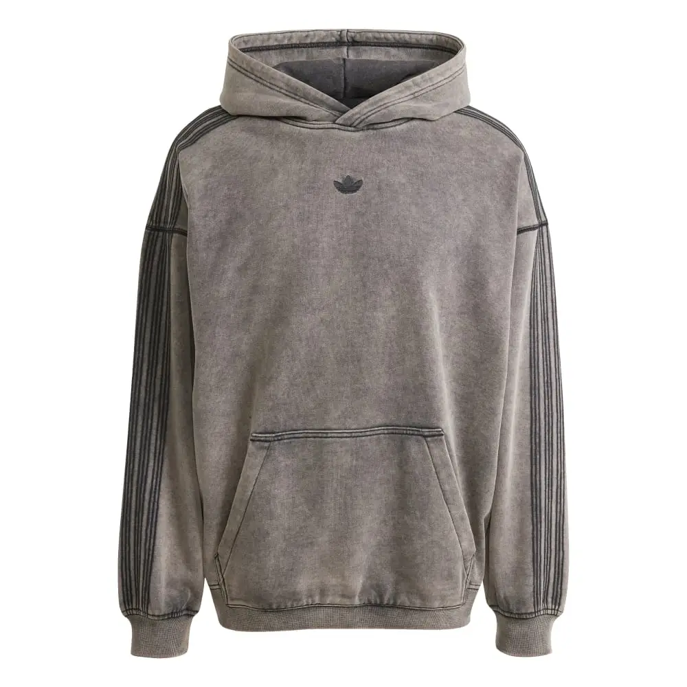 Premium Essential Hoodie Black