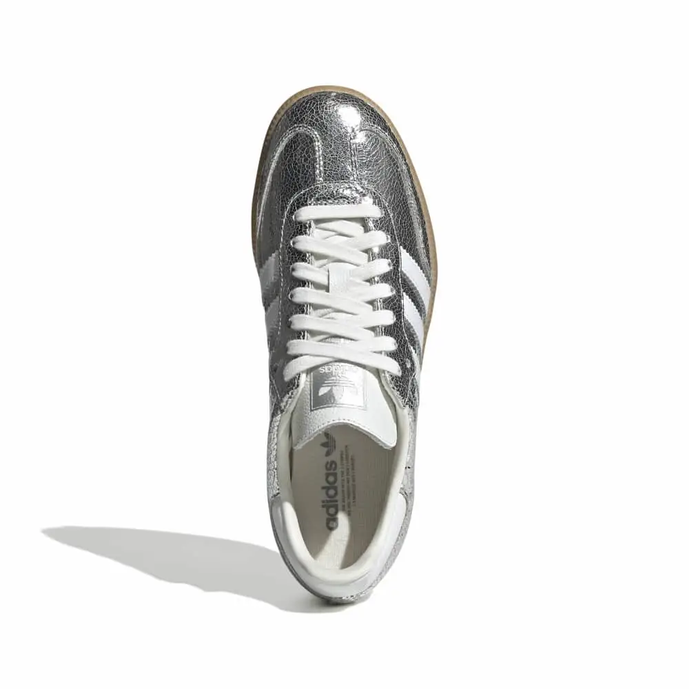 Samba OG Sneakers Silver - Image 3