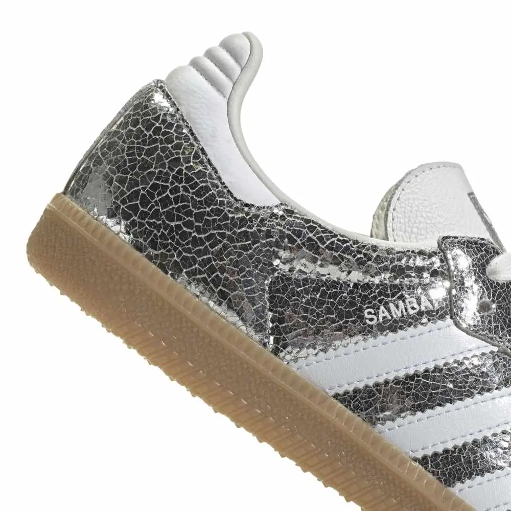 Samba OG Sneakers Silver - Image 6