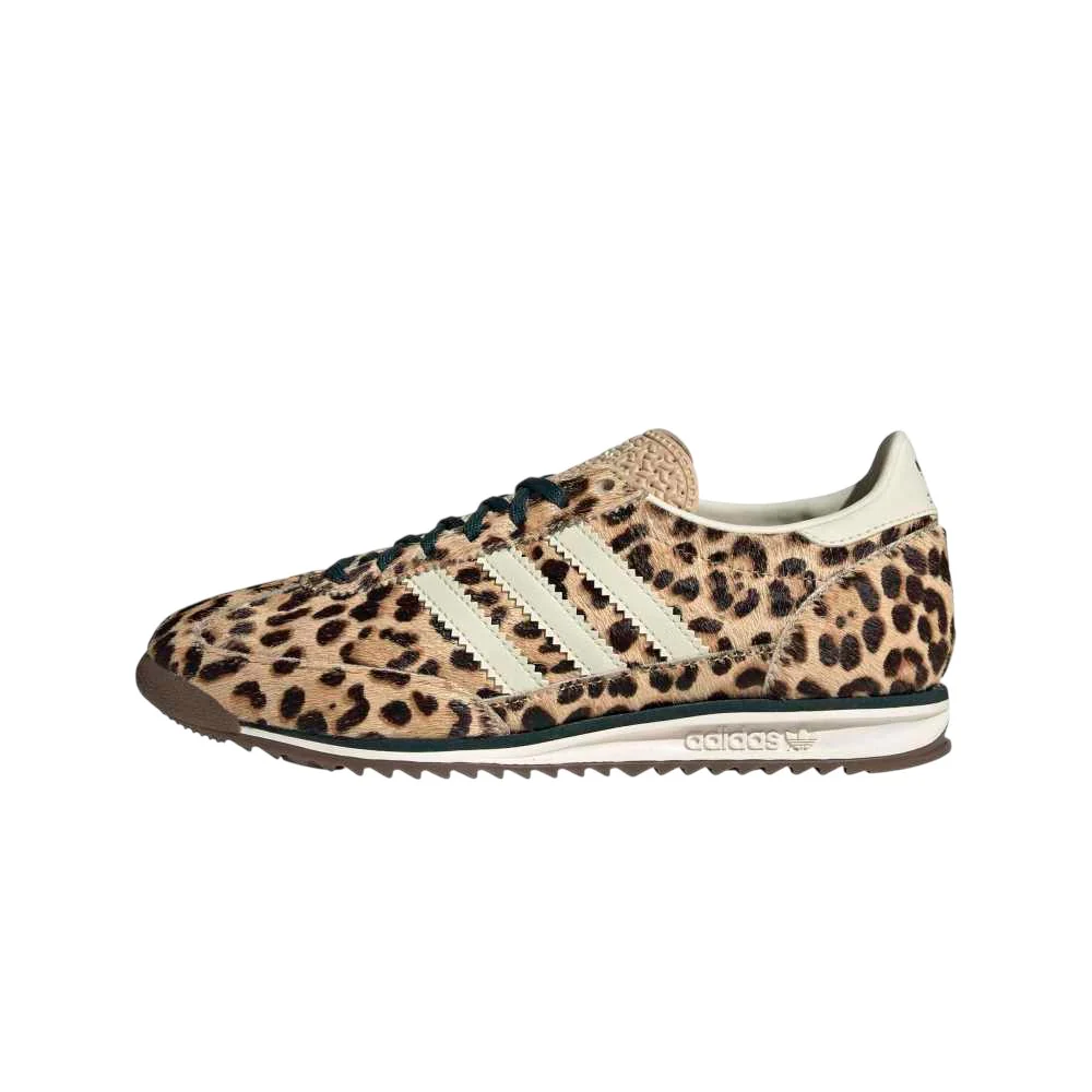 Sl 72 Og Sneakers Beige