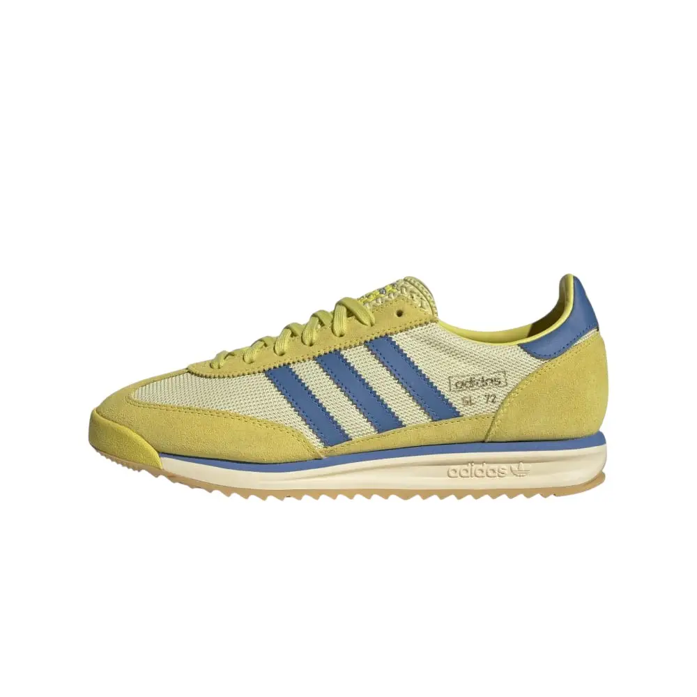 SL 72 RS Pure Sulfur Focus Blue