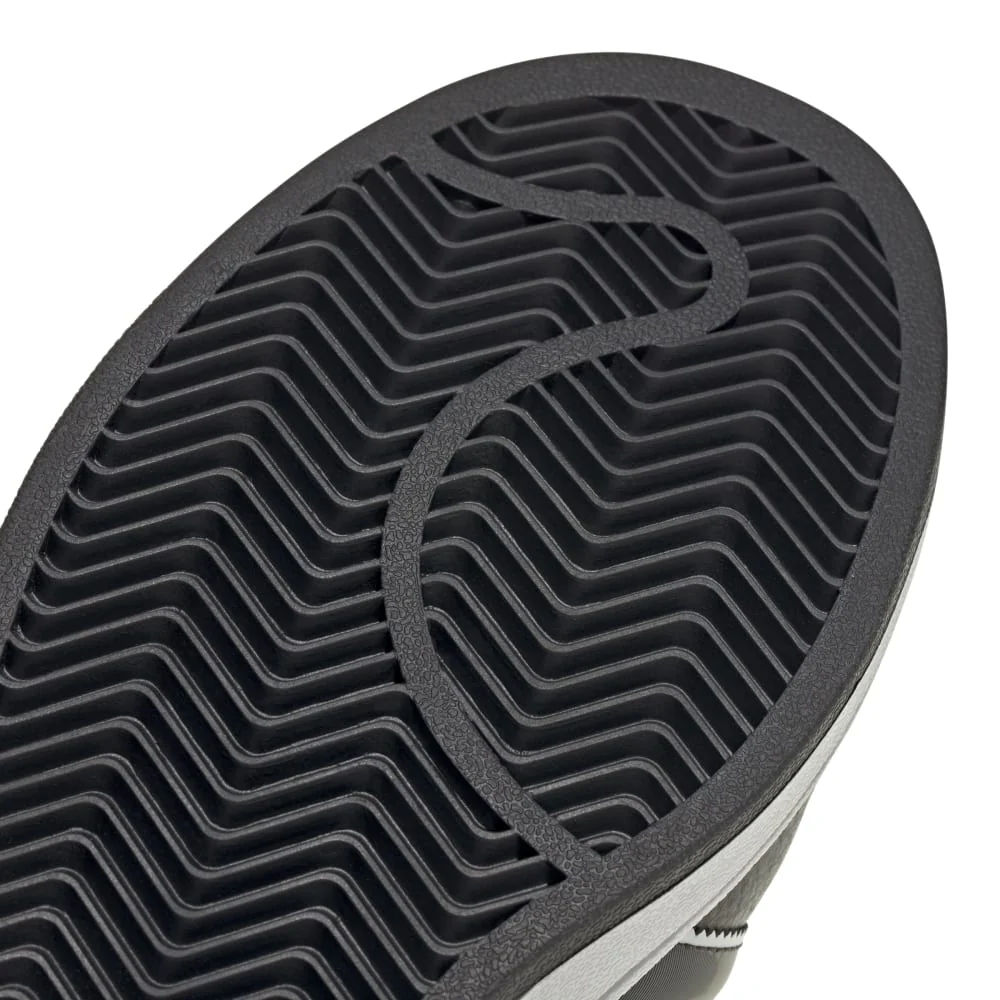 Superstar II Black Silver White Sneakers - Image 5