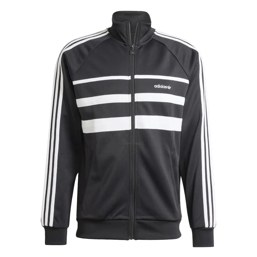 The First Track Jacket