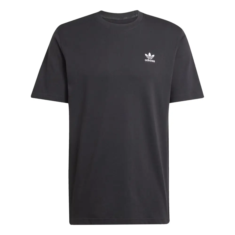 Trefoil Essentials T-Shirt Black