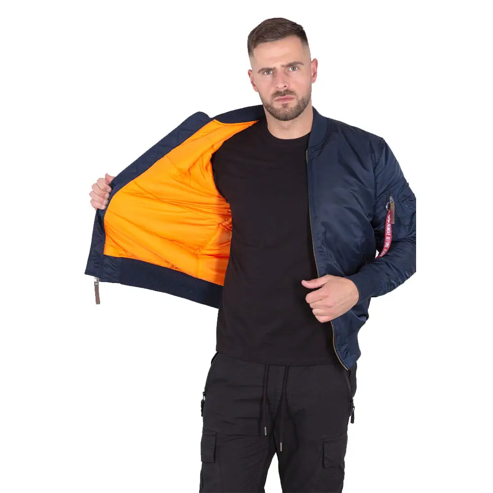 Ma-1 Vf 59 Long Jacket - Image 4