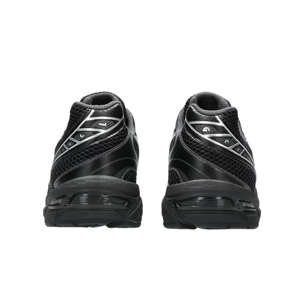 GEL-1130 Black Silver Sneakers - Image 5