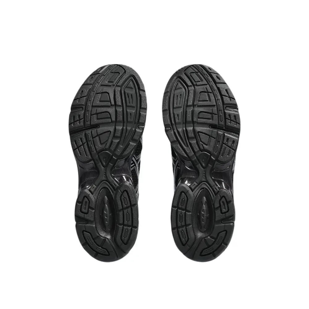 GEL-1130 Black Silver Sneakers - Image 6