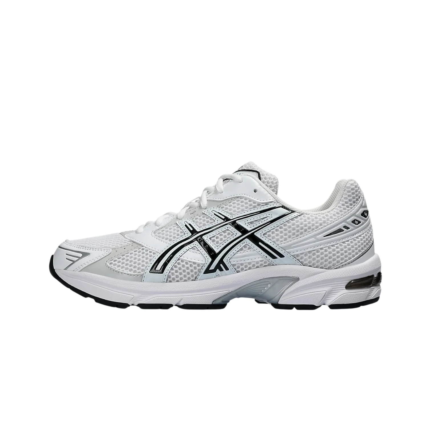 GEL-1130 Sneakers White Black