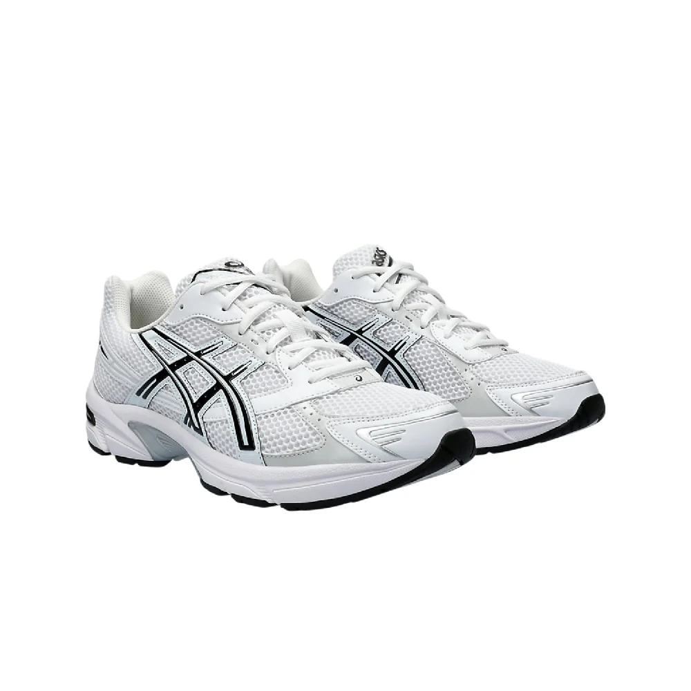 GEL-1130 Sneakers White Black - Image 2