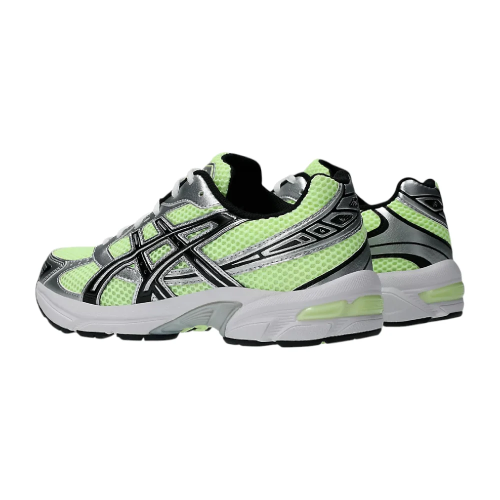 GEL-1130 Yellow Silver Sneakers - Image 3