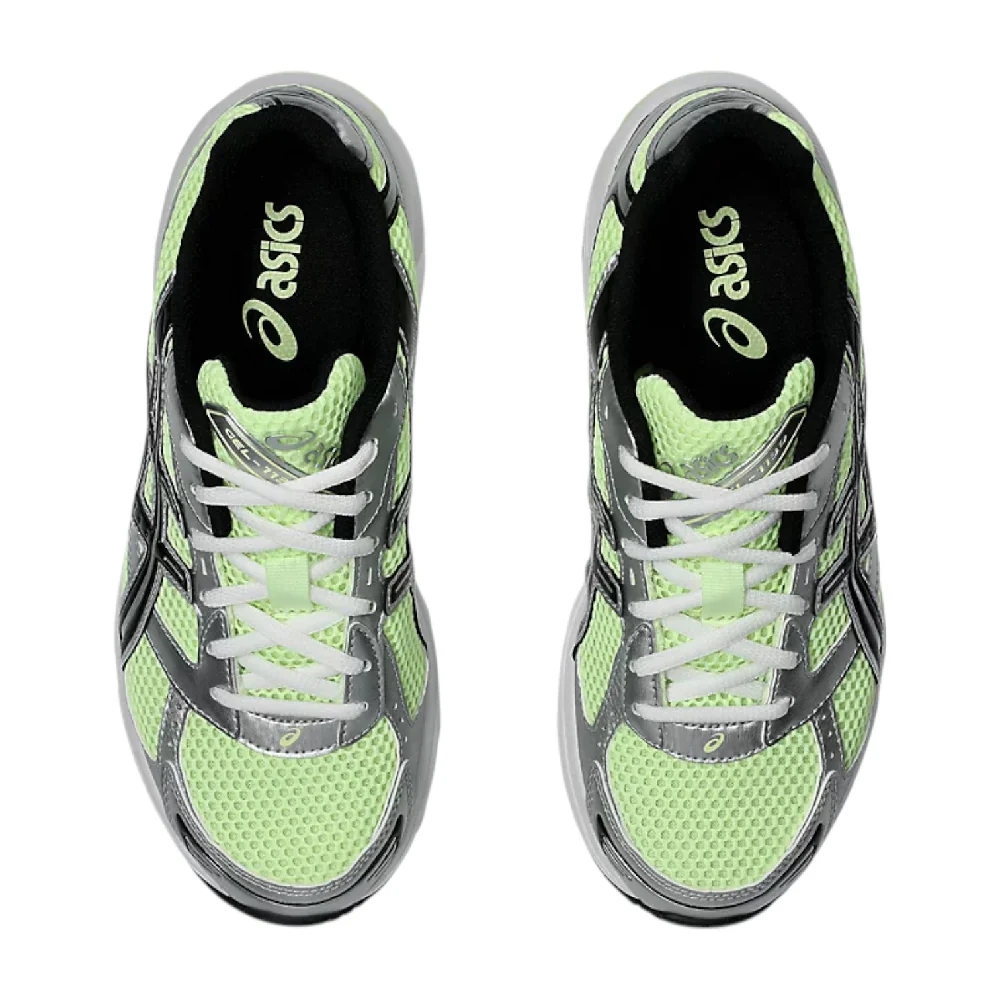 GEL-1130 Yellow Silver Sneakers - Image 4