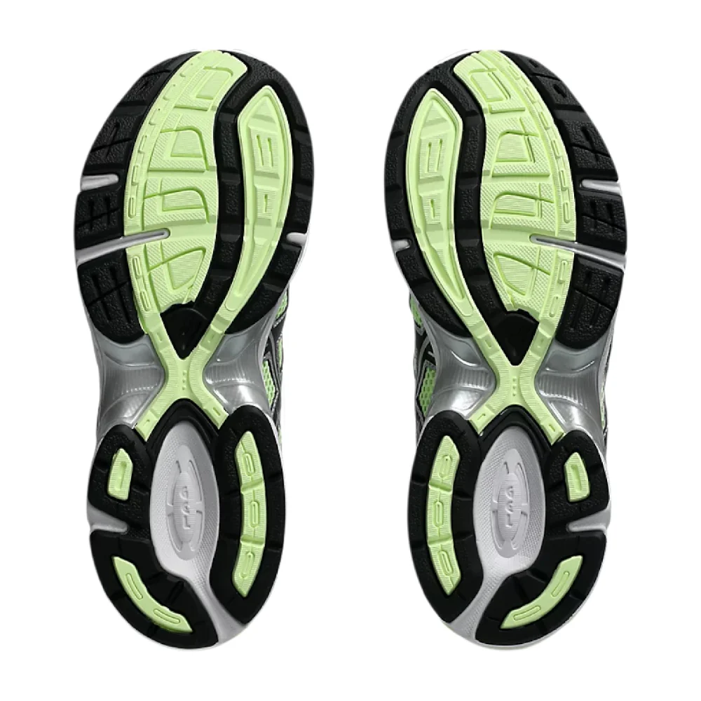GEL-1130 Yellow Silver Sneakers - Image 6