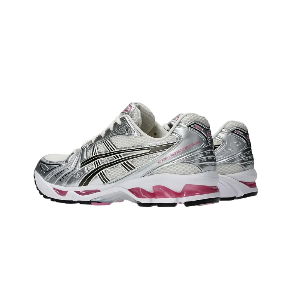 GEL-KAYANO 14 Cream Pink Sneakers - Image 3