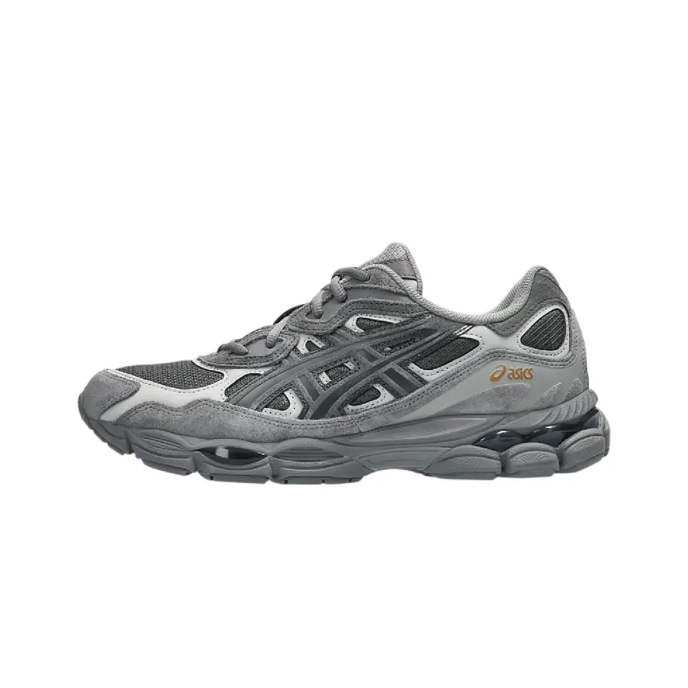 GEL-NYC Grey Sneakers