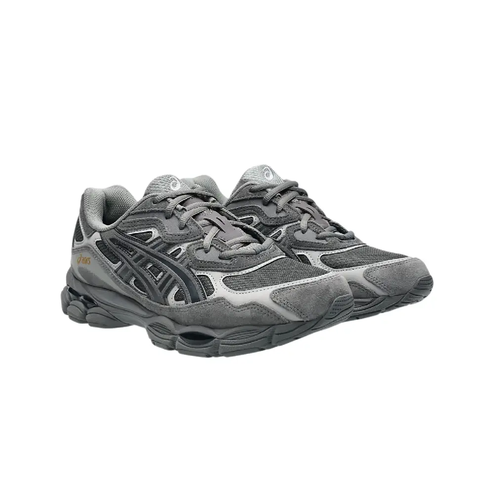 GEL-NYC Grey Sneakers - Image 2