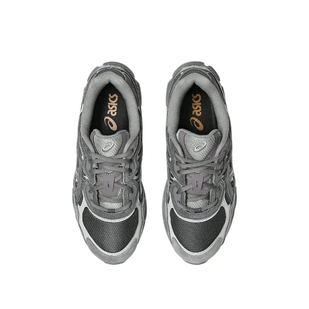 GEL-NYC Grey Sneakers - Image 4