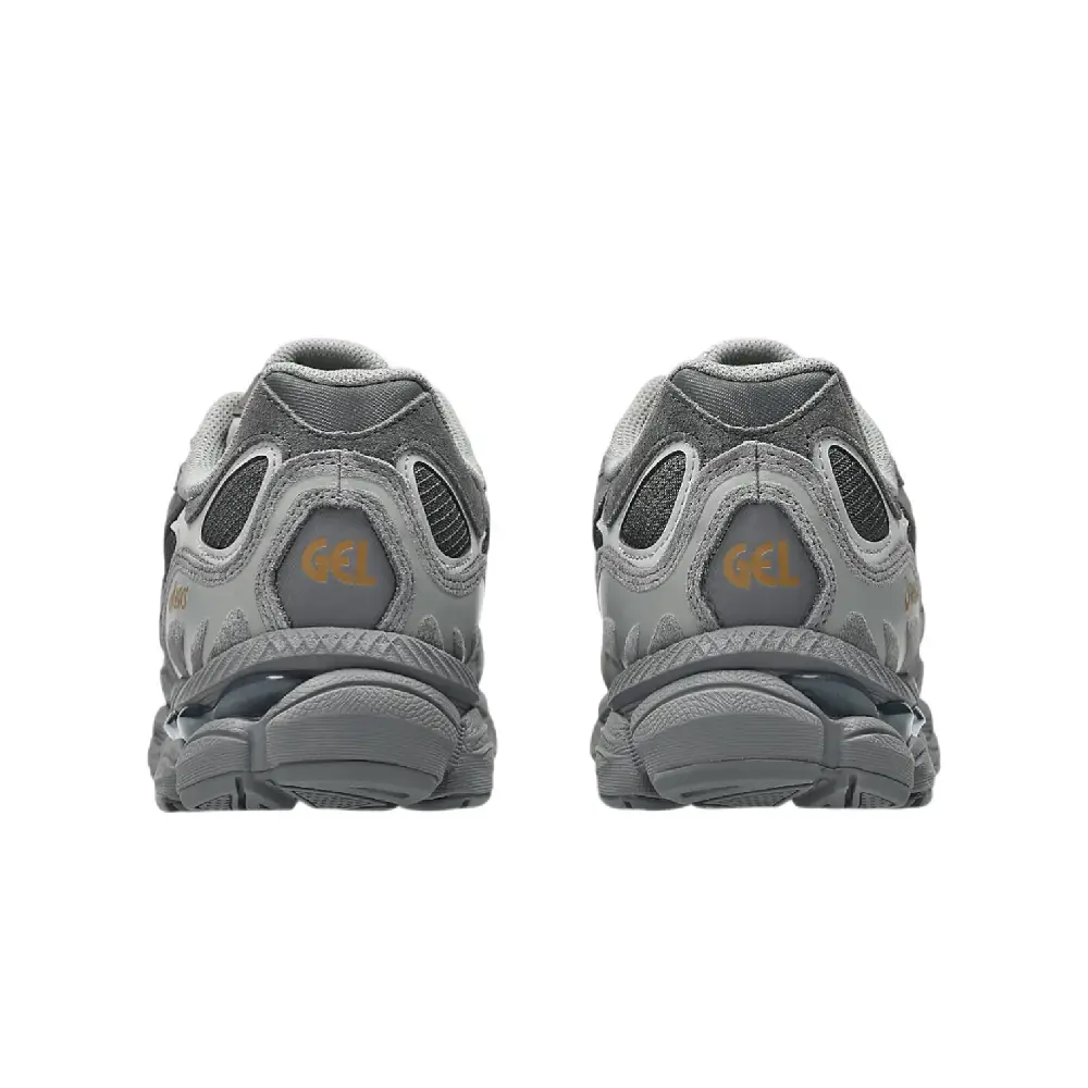 GEL-NYC Grey Sneakers - Image 5