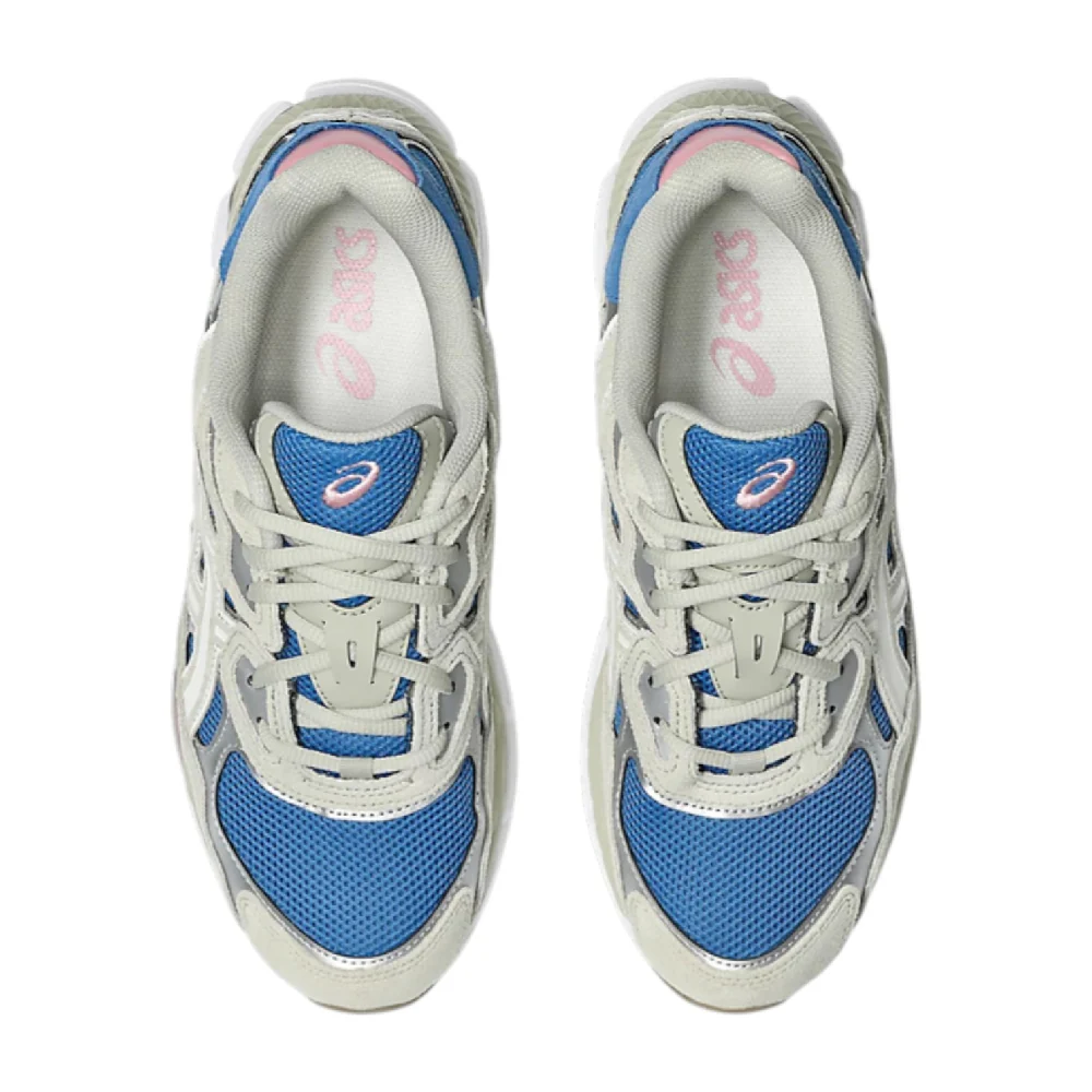 GEL-NYC Polar Night/Cream Sneakers - Image 4