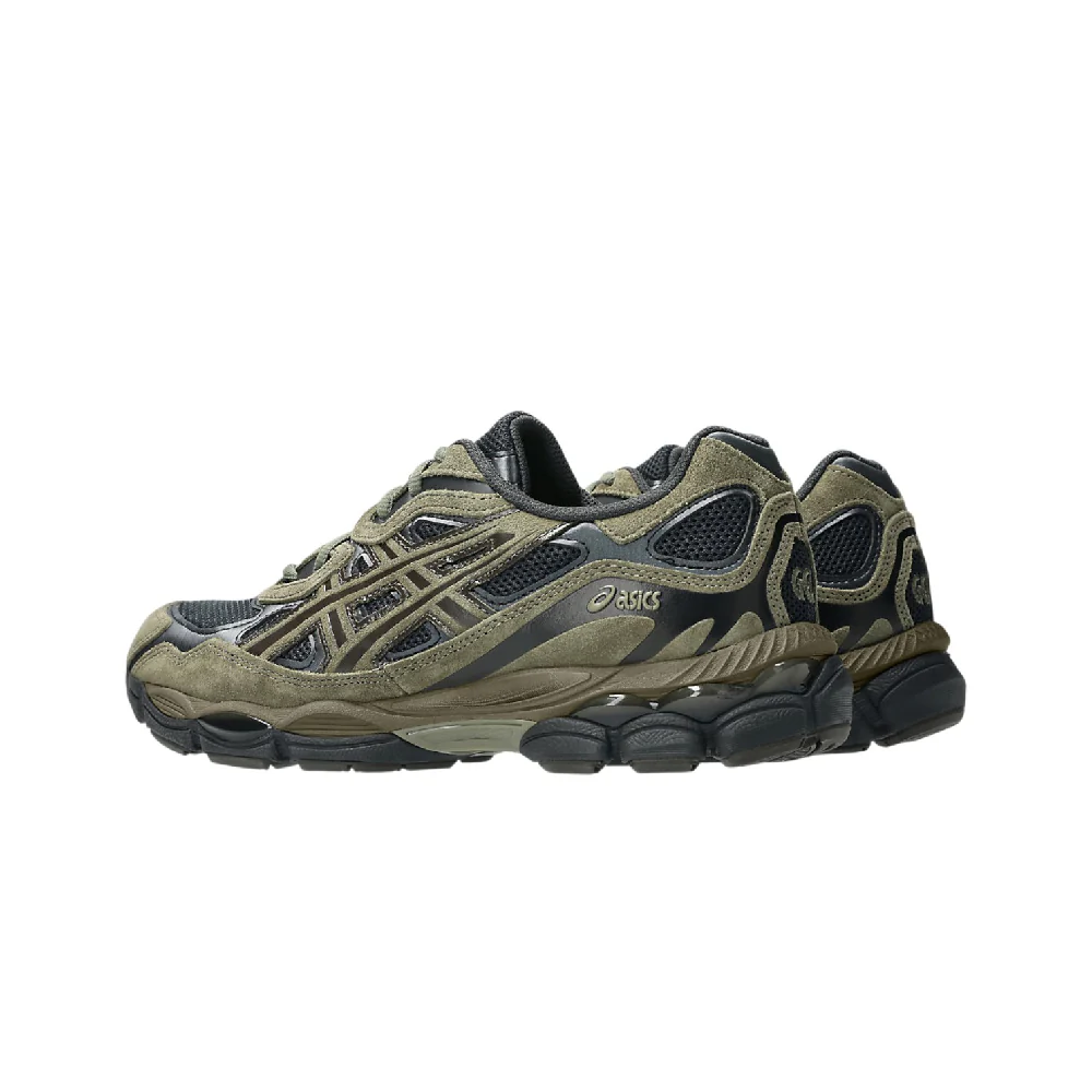 GEL-NYC Sneakers Green - Image 3