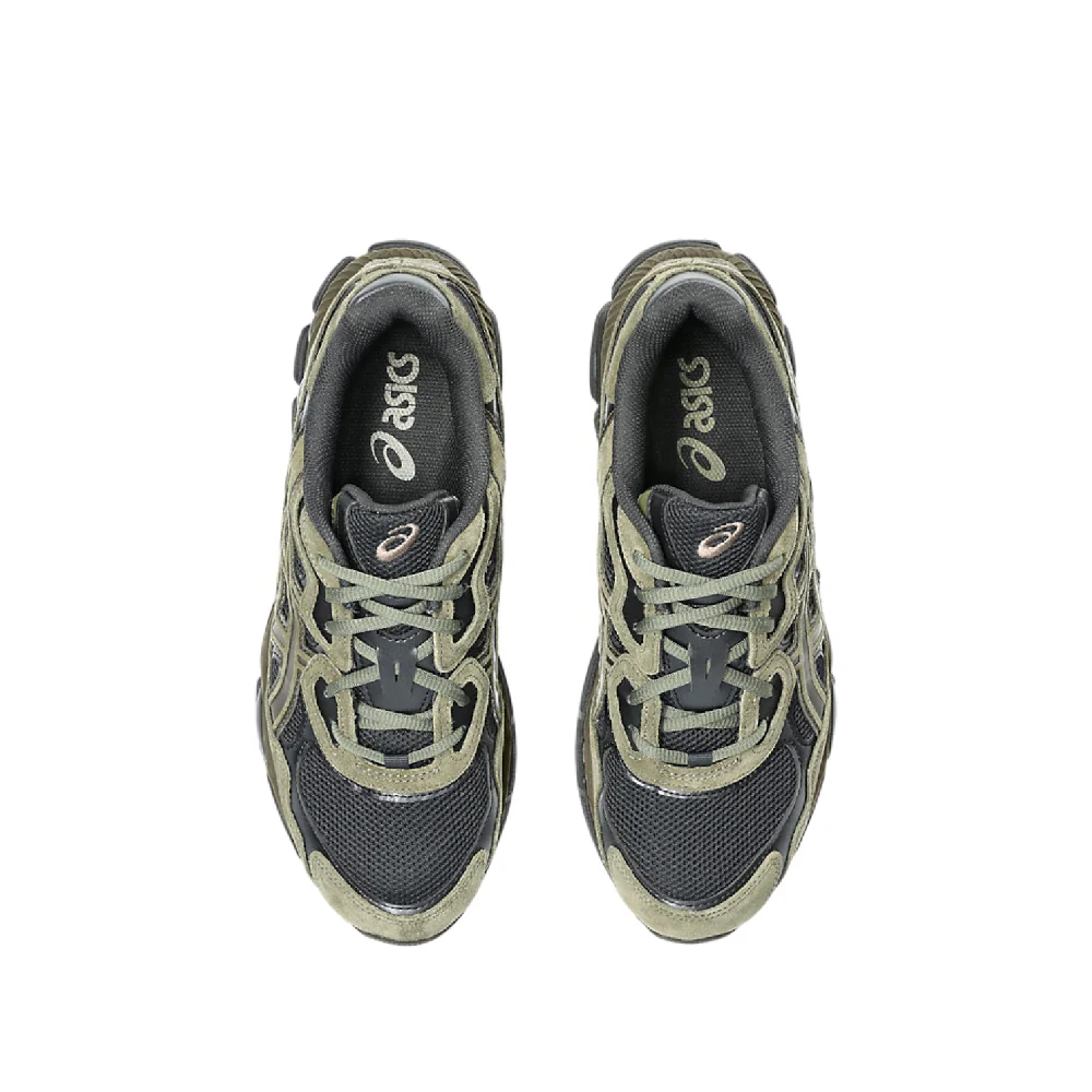 GEL-NYC Sneakers Green - Image 4