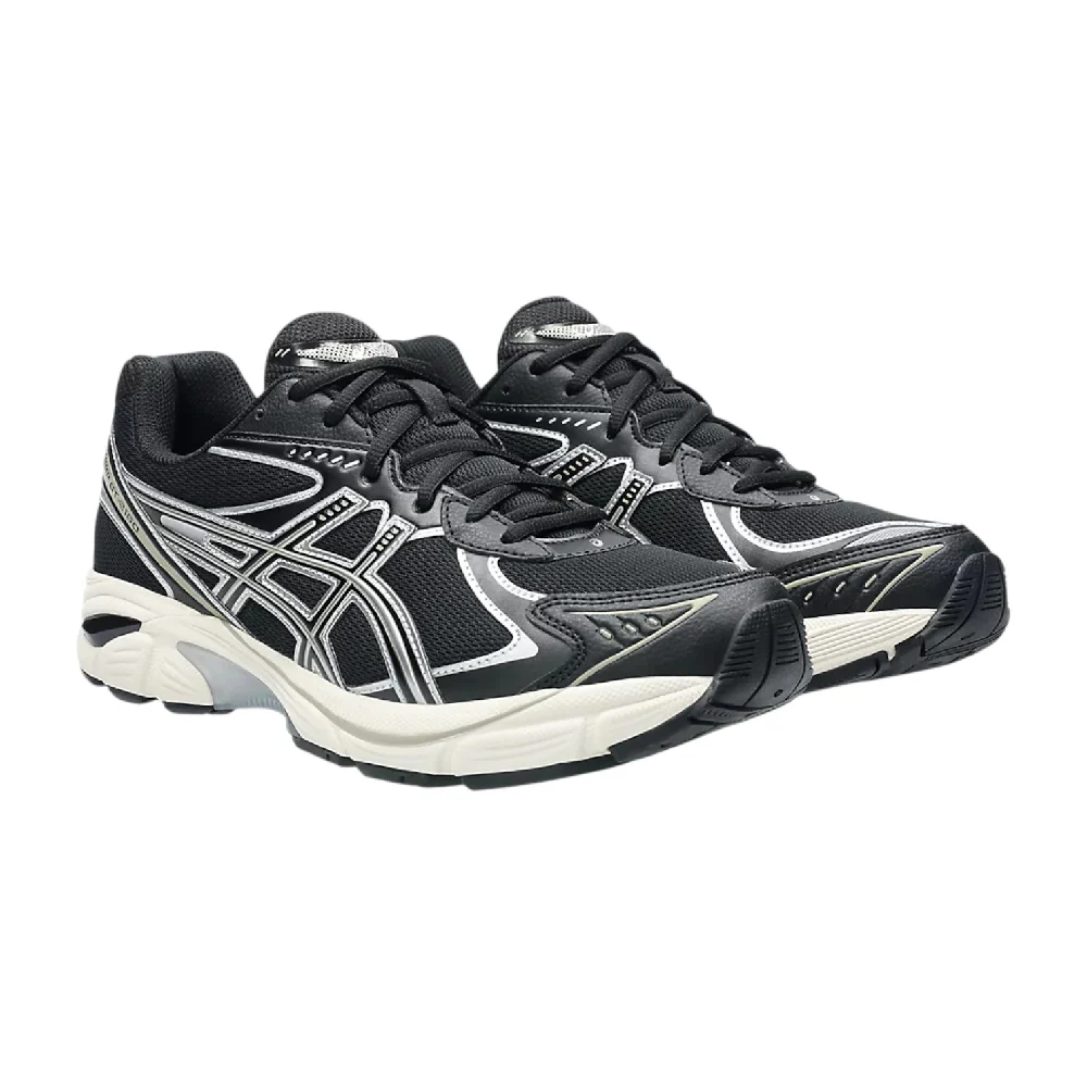 GT-2160 Black/Wool Sneakers - Image 2