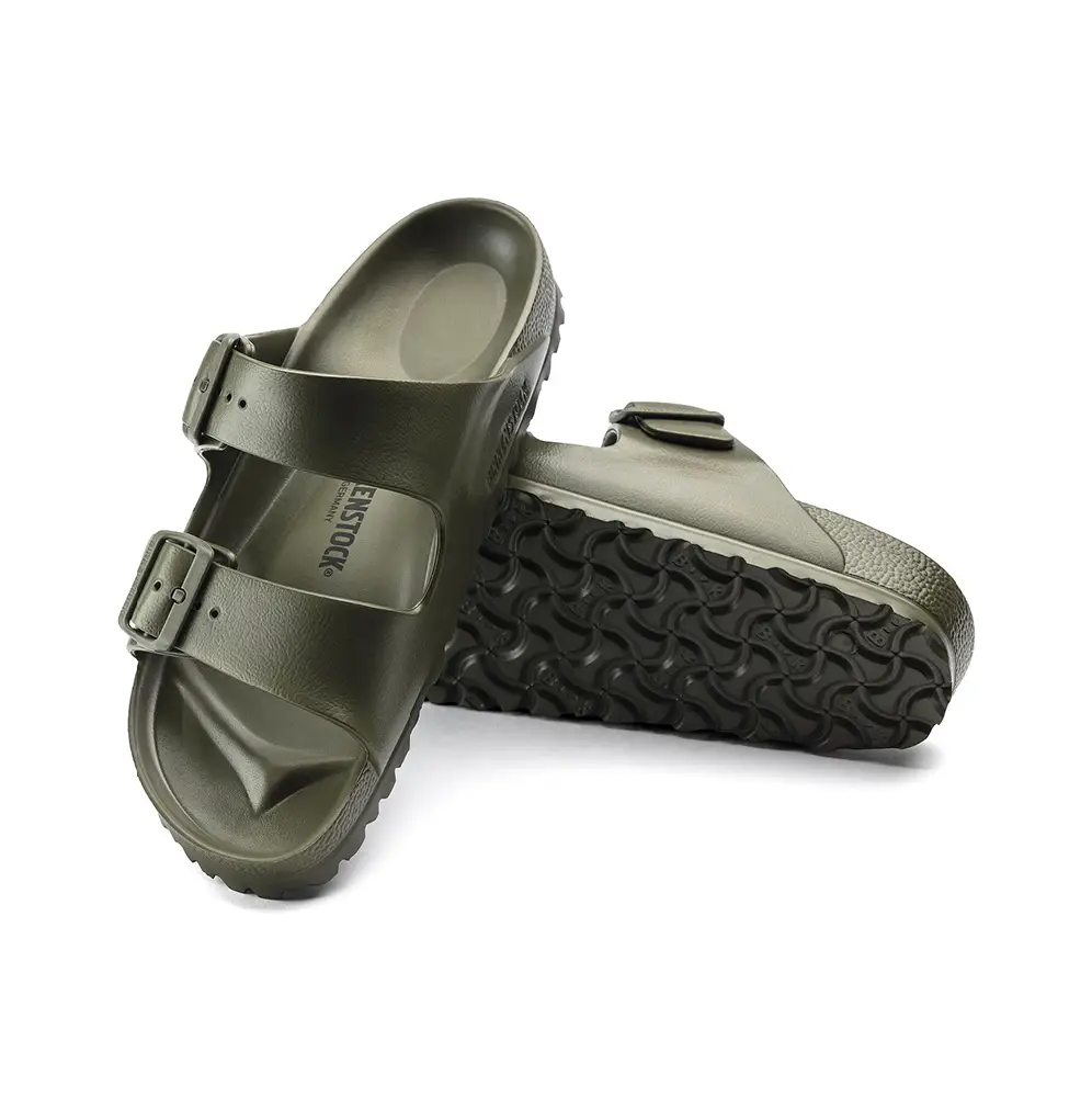 Arizona Eva Khaki Sandals - Image 3