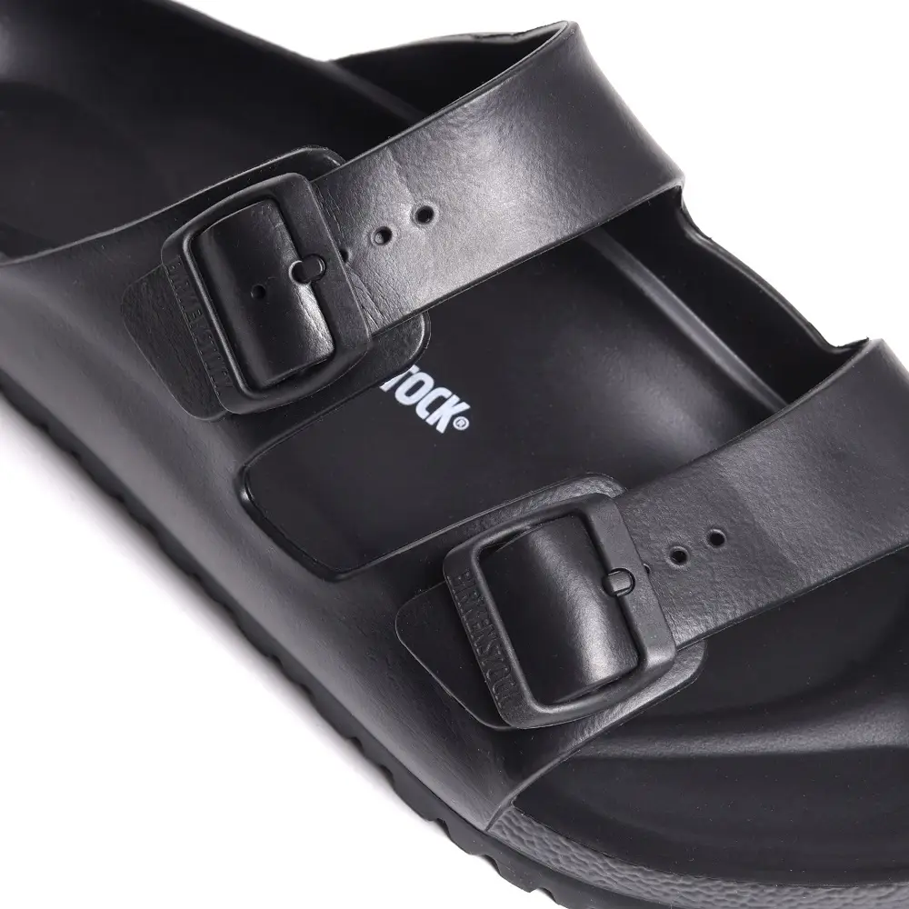 Arizona EVA Sandals Black - Image 4
