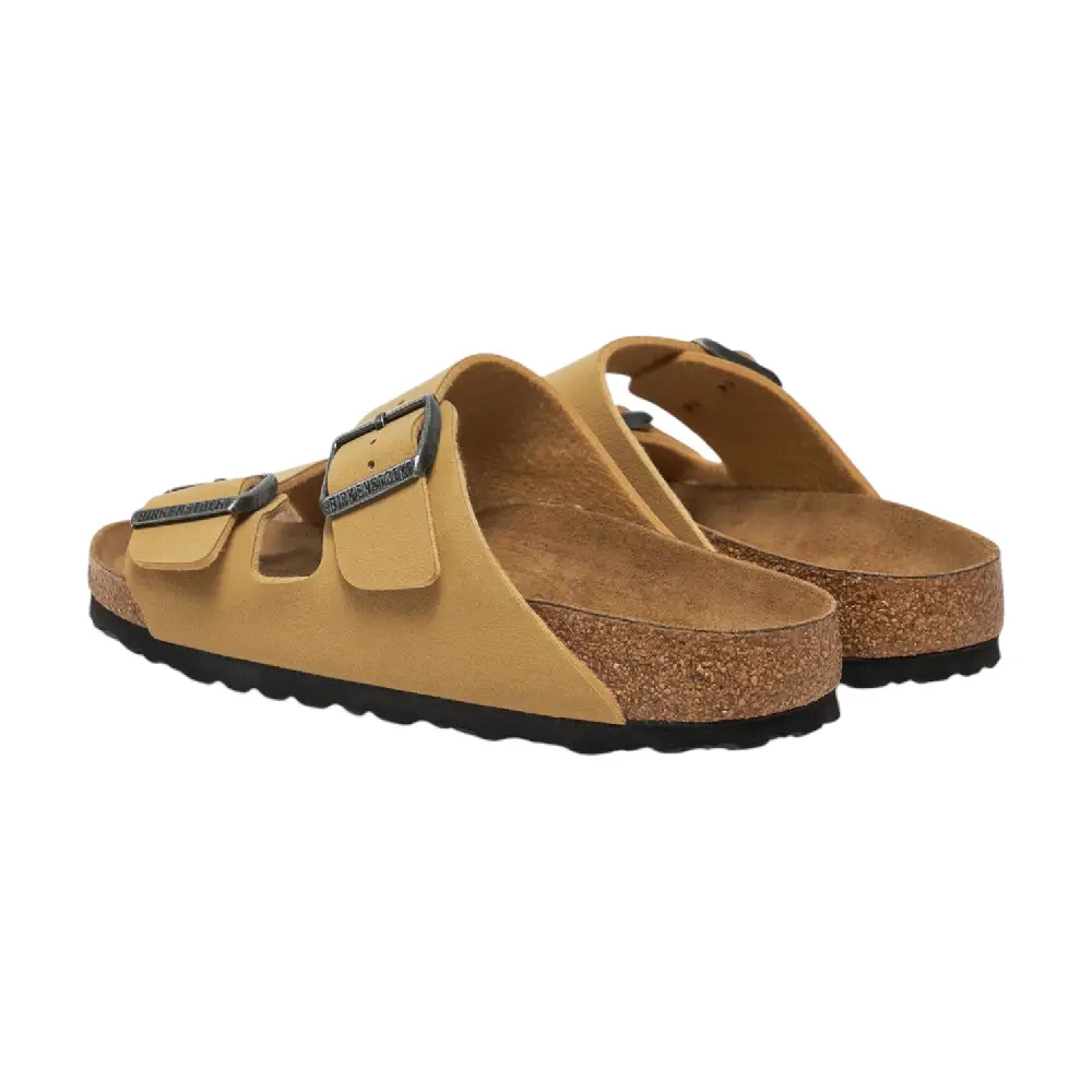 Arizona Latte Cream Sandals - Image 4