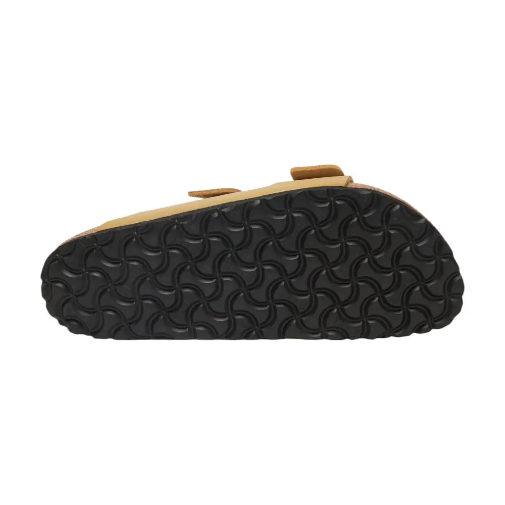 Arizona Latte Cream Sandals - Image 5