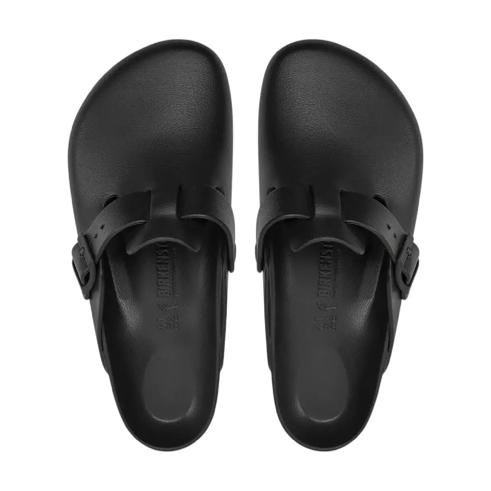 Boston Eva Slipper Black - Image 4