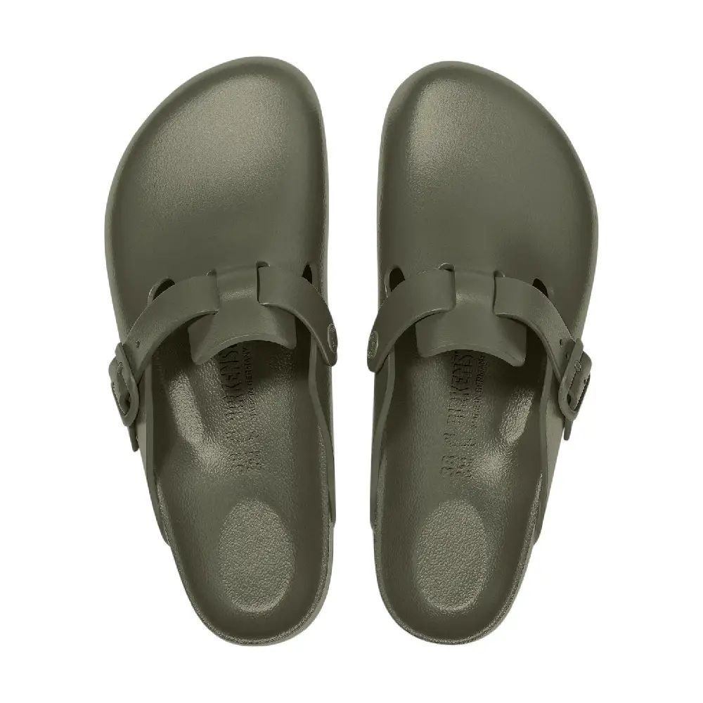 Boston Eva Slipper Khaki - Image 4