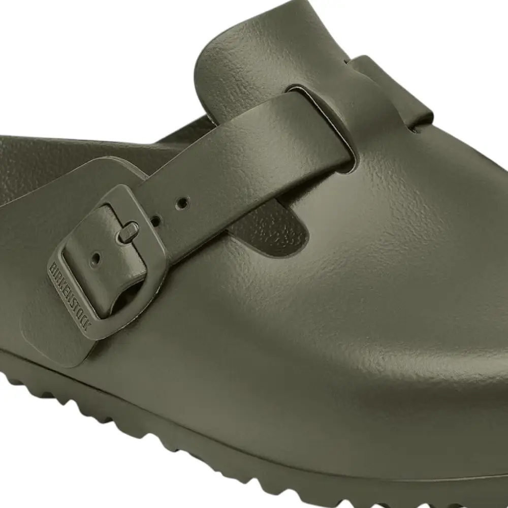 Boston Eva Slipper Khaki - Image 5