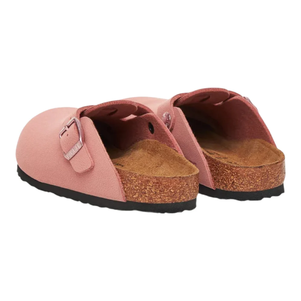 Boston Kids Pink Clay Sandals - Image 3