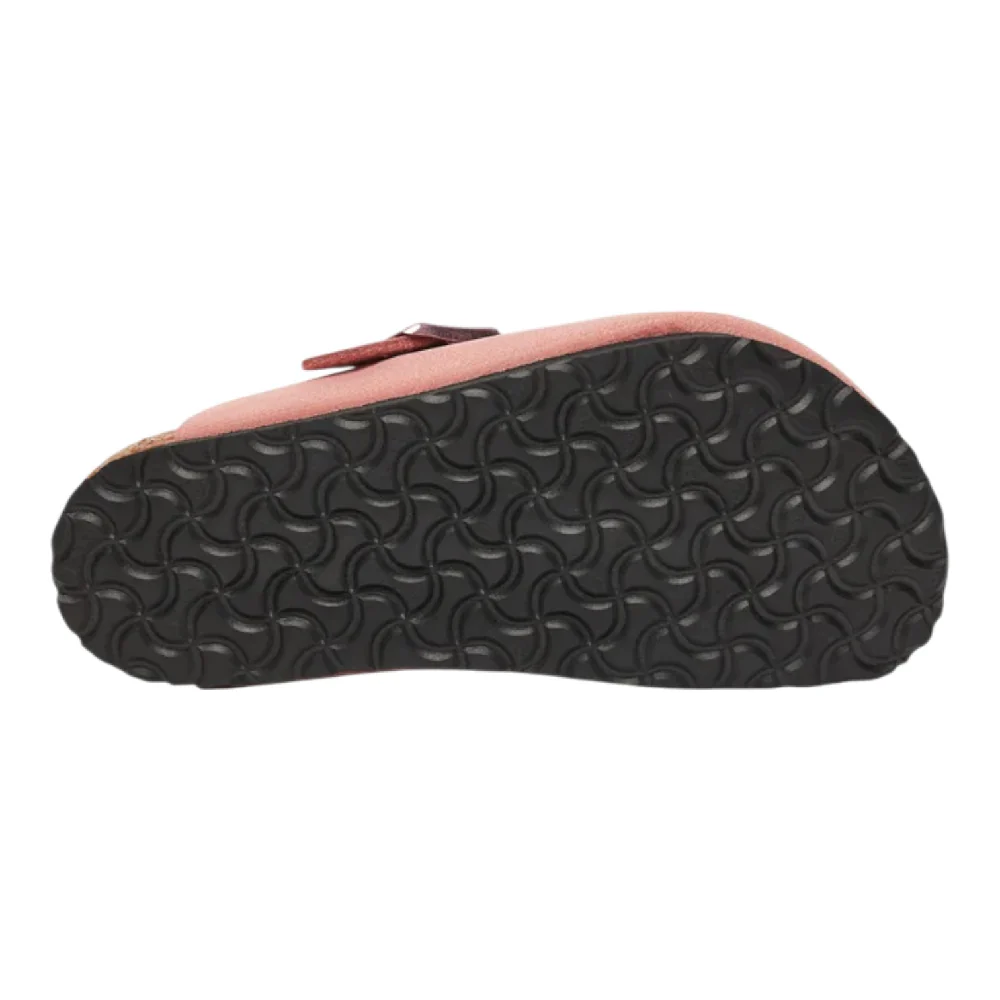 Boston Kids Pink Clay Sandals - Image 4