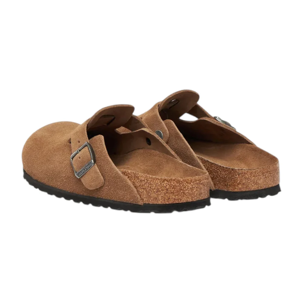 Boston SFB Slipper Dark Tea (Narrow Fit) - Image 3