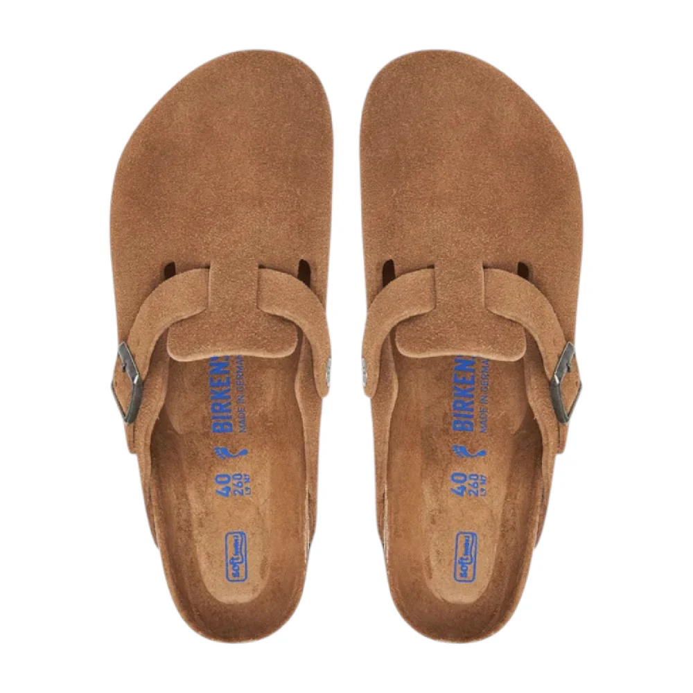 Boston SFB Slipper Dark Tea (Narrow Fit) - Image 4
