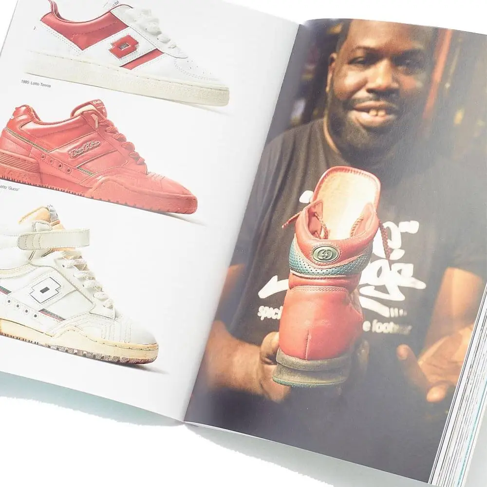 Sneaker Freaker Magazine Fresh Goods! - Image 3