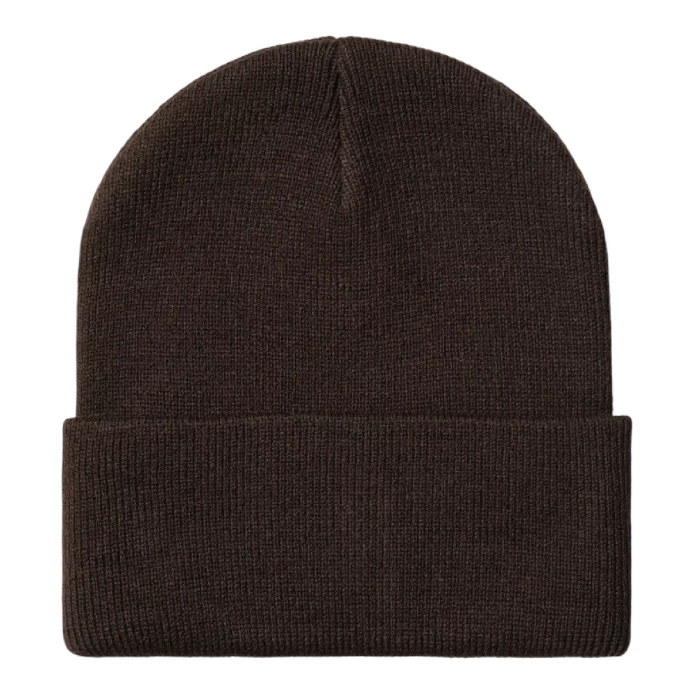 Acrylic Watch Hat Black - Image 2