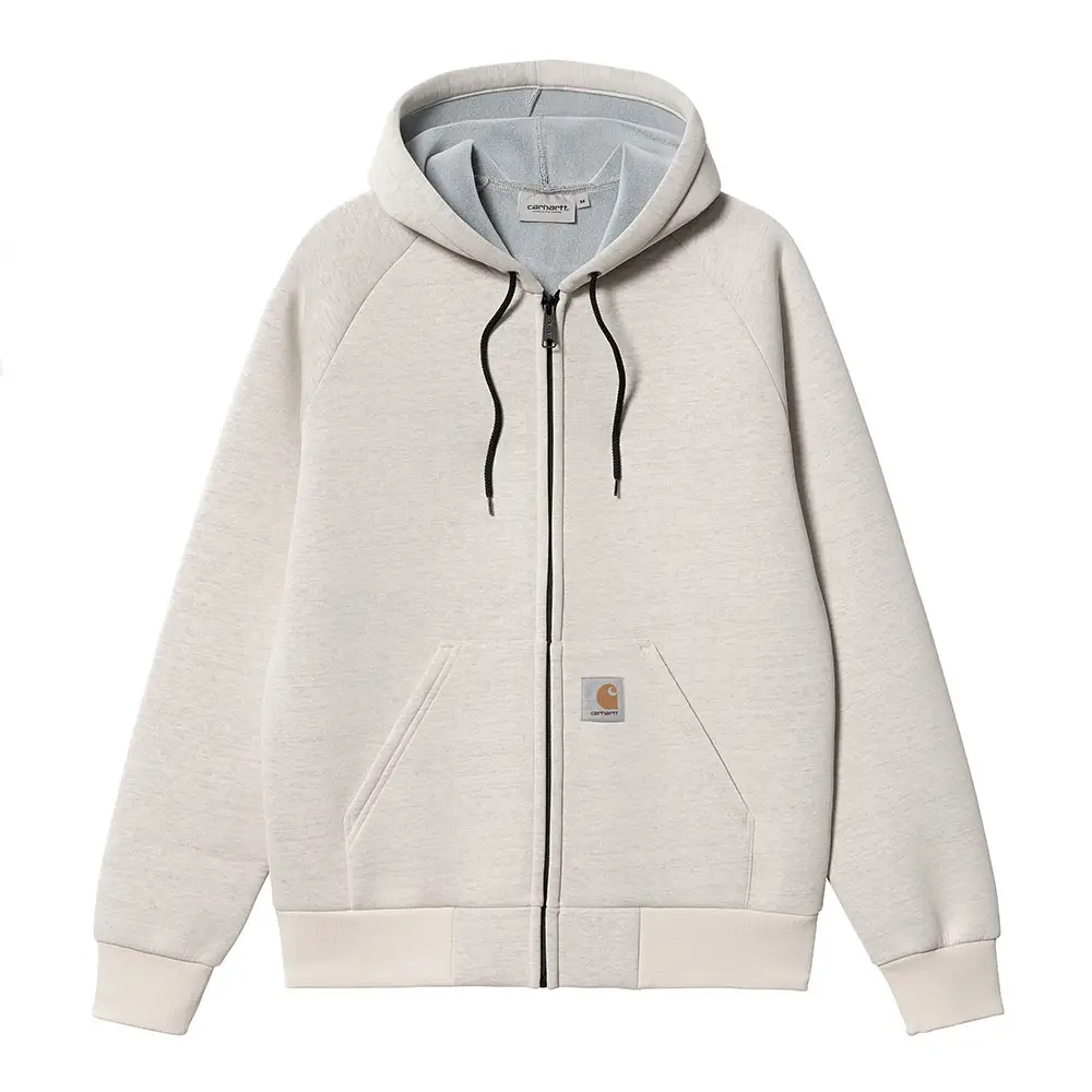 Car-Lux Hooded Jacket